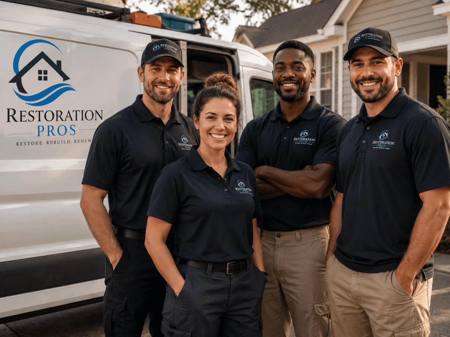 Professional Flood Damage Restoration Services in Adel, IA